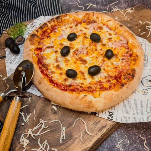 Regina Pizza 620g