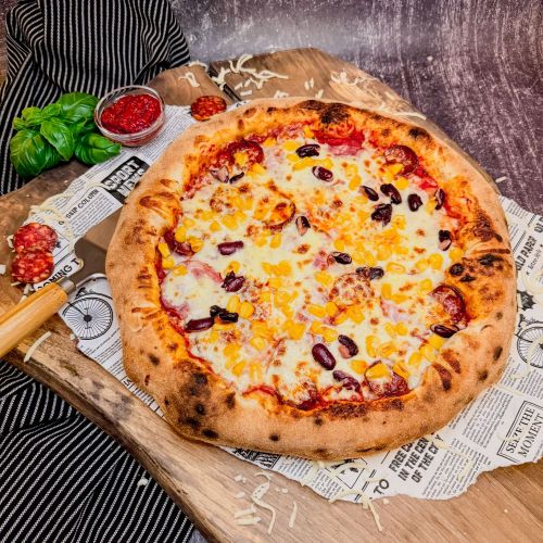 Bandido's Pizza 680g