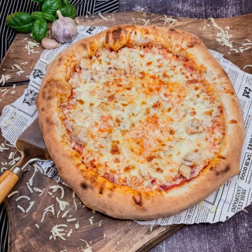 Cocinera Pizza 600g