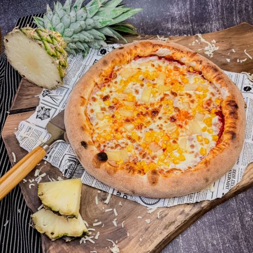 Insulano Pizza 610g
