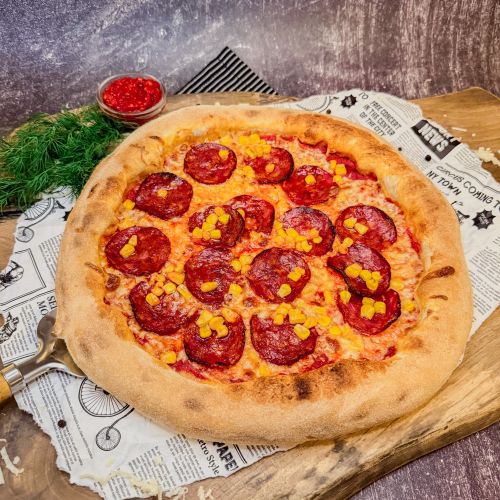 Pepperoni Salame 600g