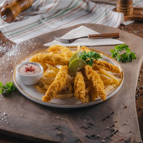 Crispy Chicken 220/200g
