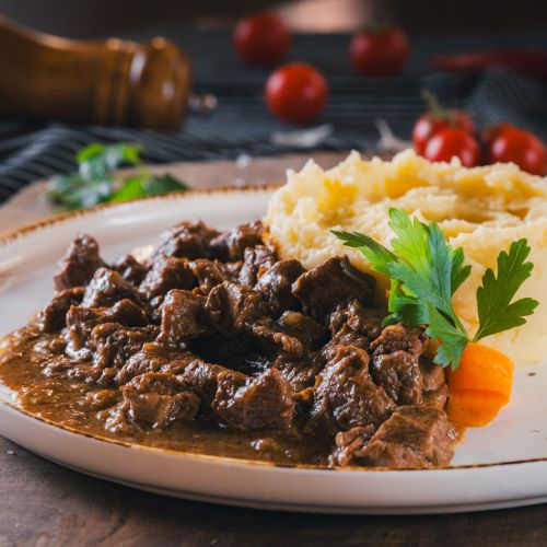 Növendék tokány 150/100g